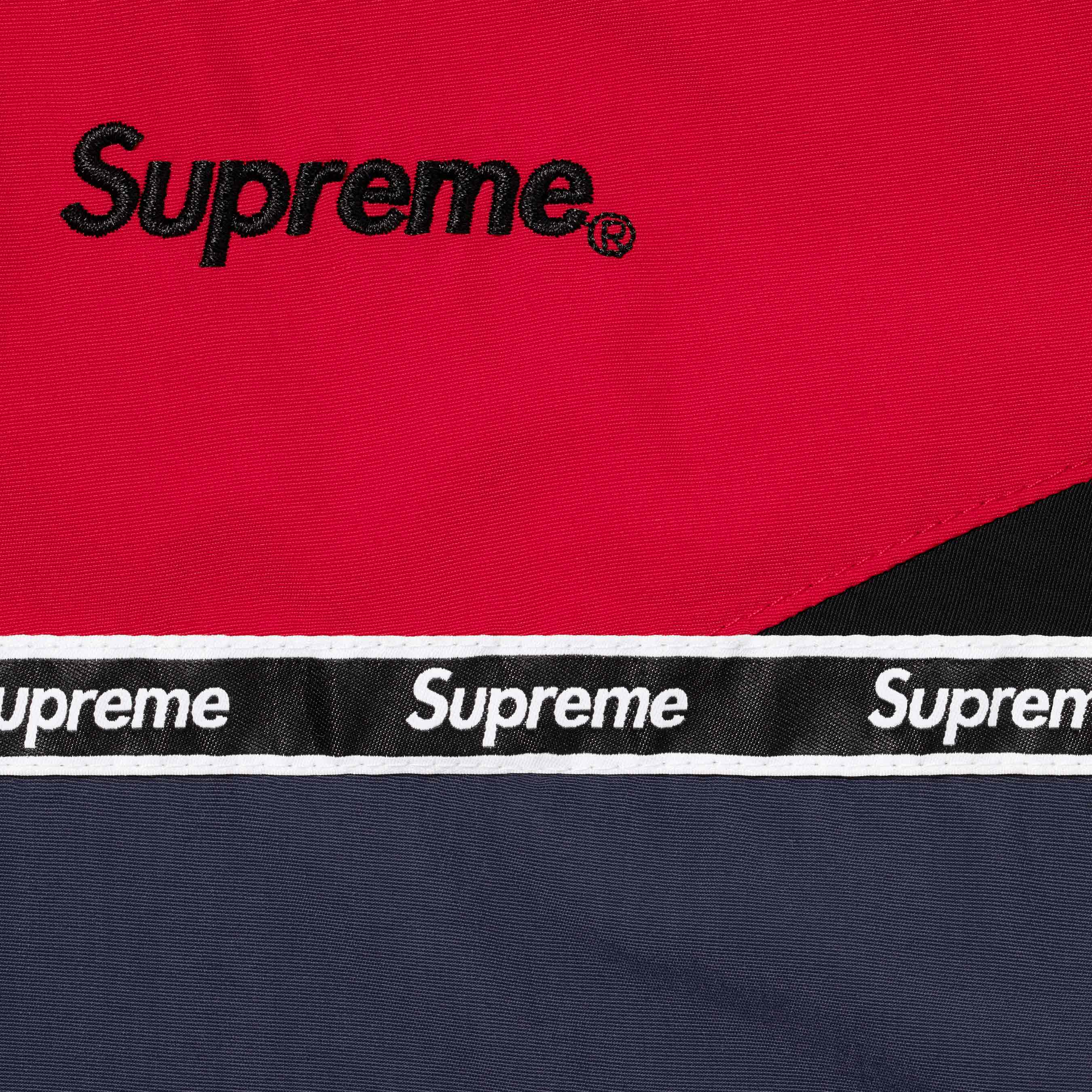 Logo Taping Track Jacket view 18